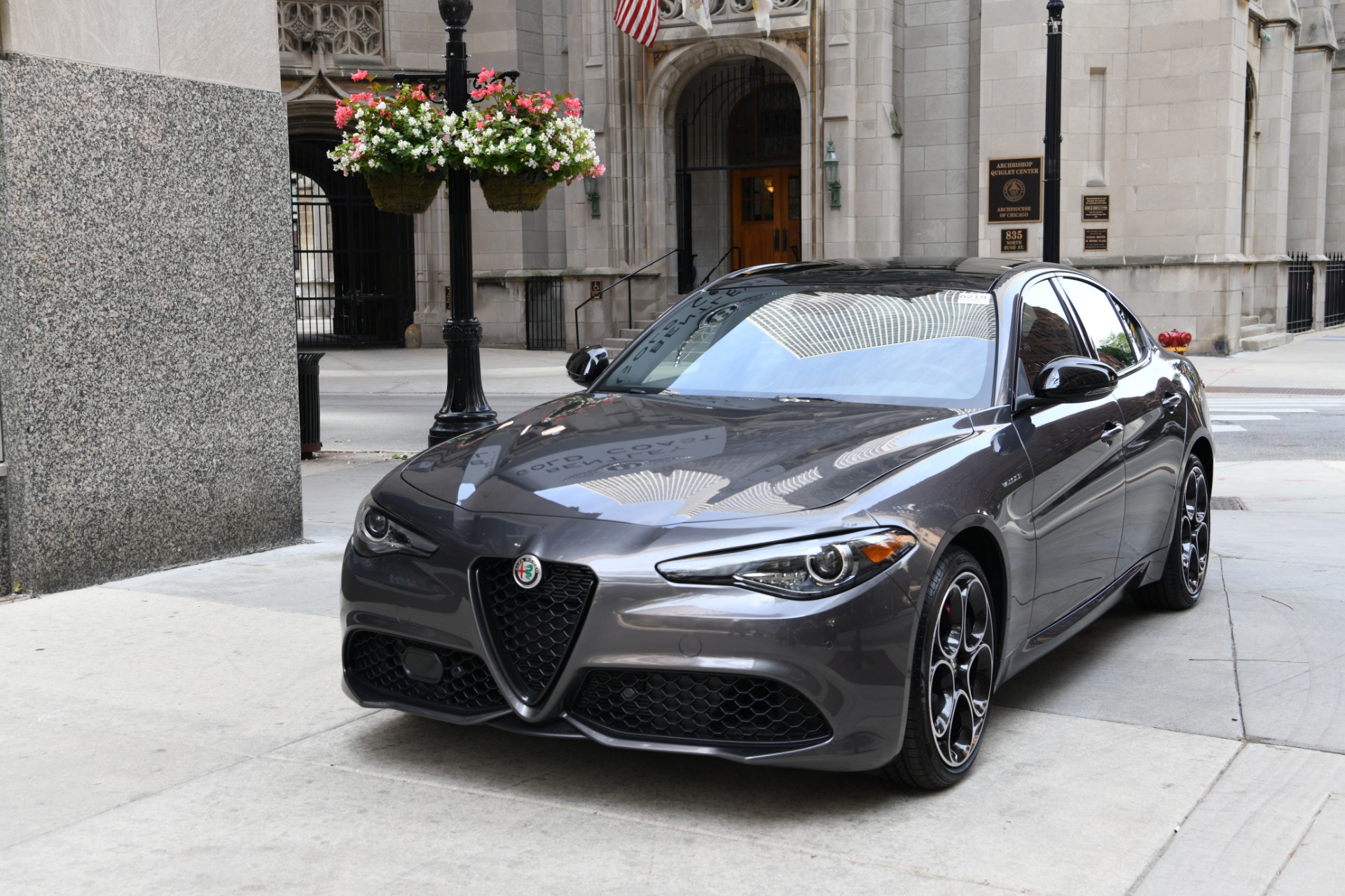 New 2022 Alfa Romeo Giulia Veloce | Chicago, IL