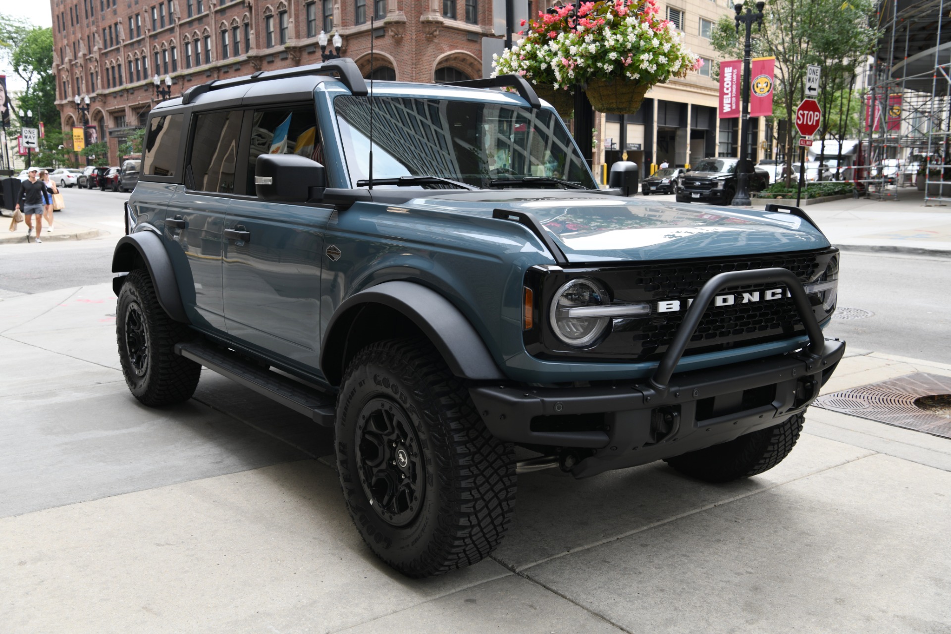Used 2022 Ford Bronco Wildtrak Advanced | Chicago, IL