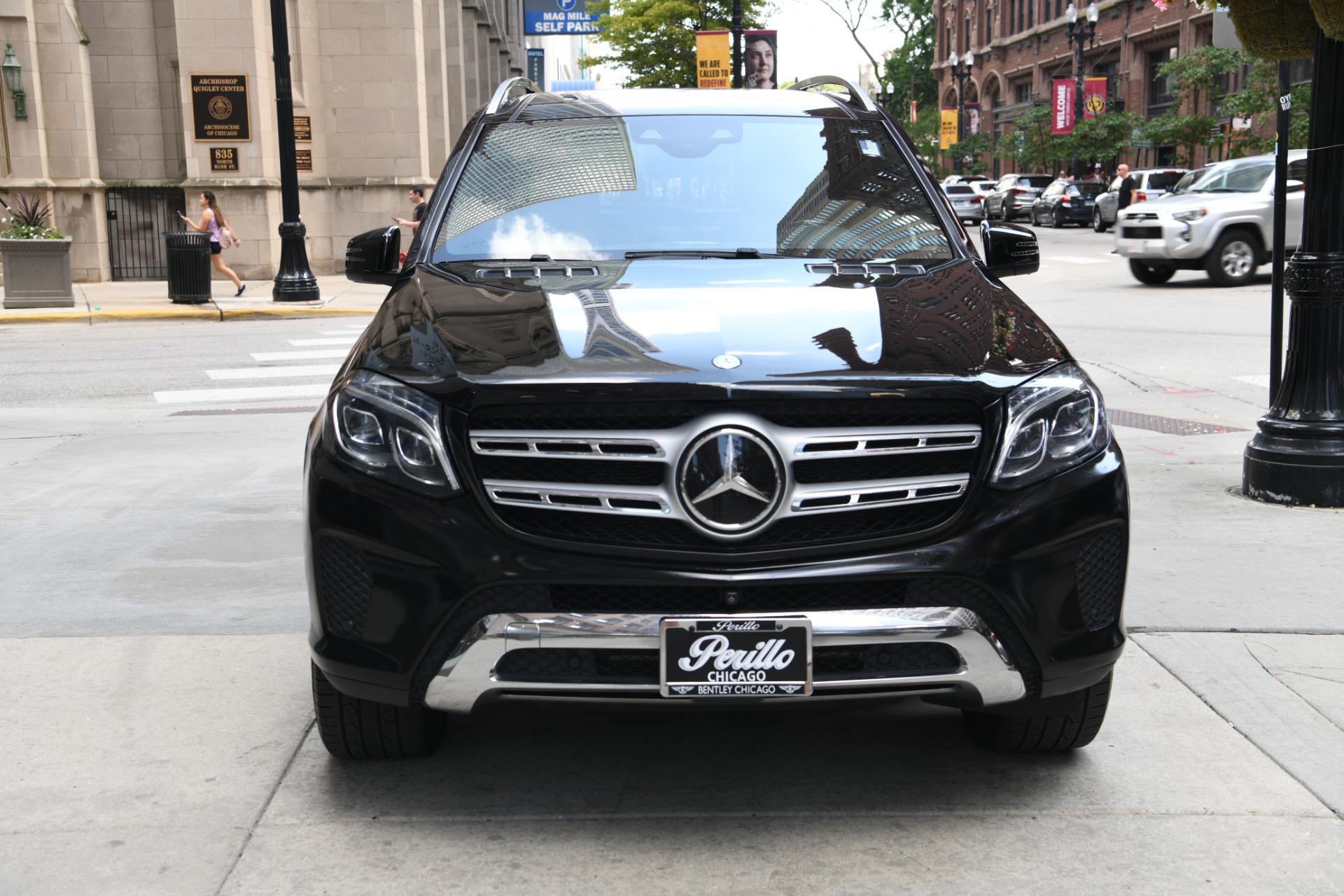 Used 2017 Mercedes-Benz GLS GLS 450 | Chicago, IL