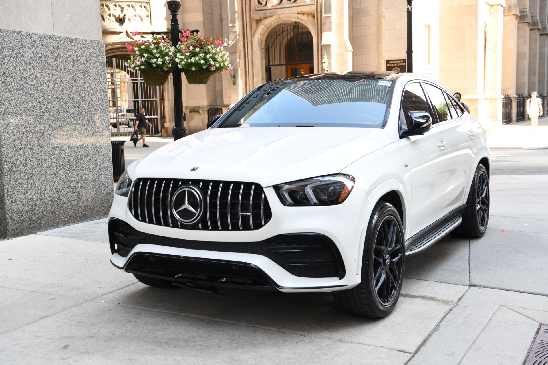 Used 2021 Mercedes-Benz GLE AMG GLE 53 | Chicago, IL