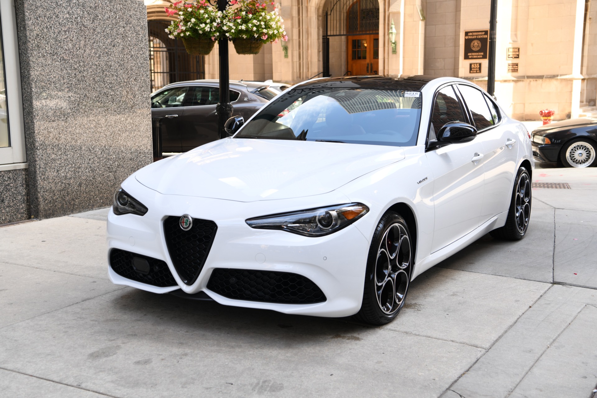 2023 Alfa Romeo Giulia Veloce Stock A215 for sale near Chicago, IL IL Alfa Romeo Dealer