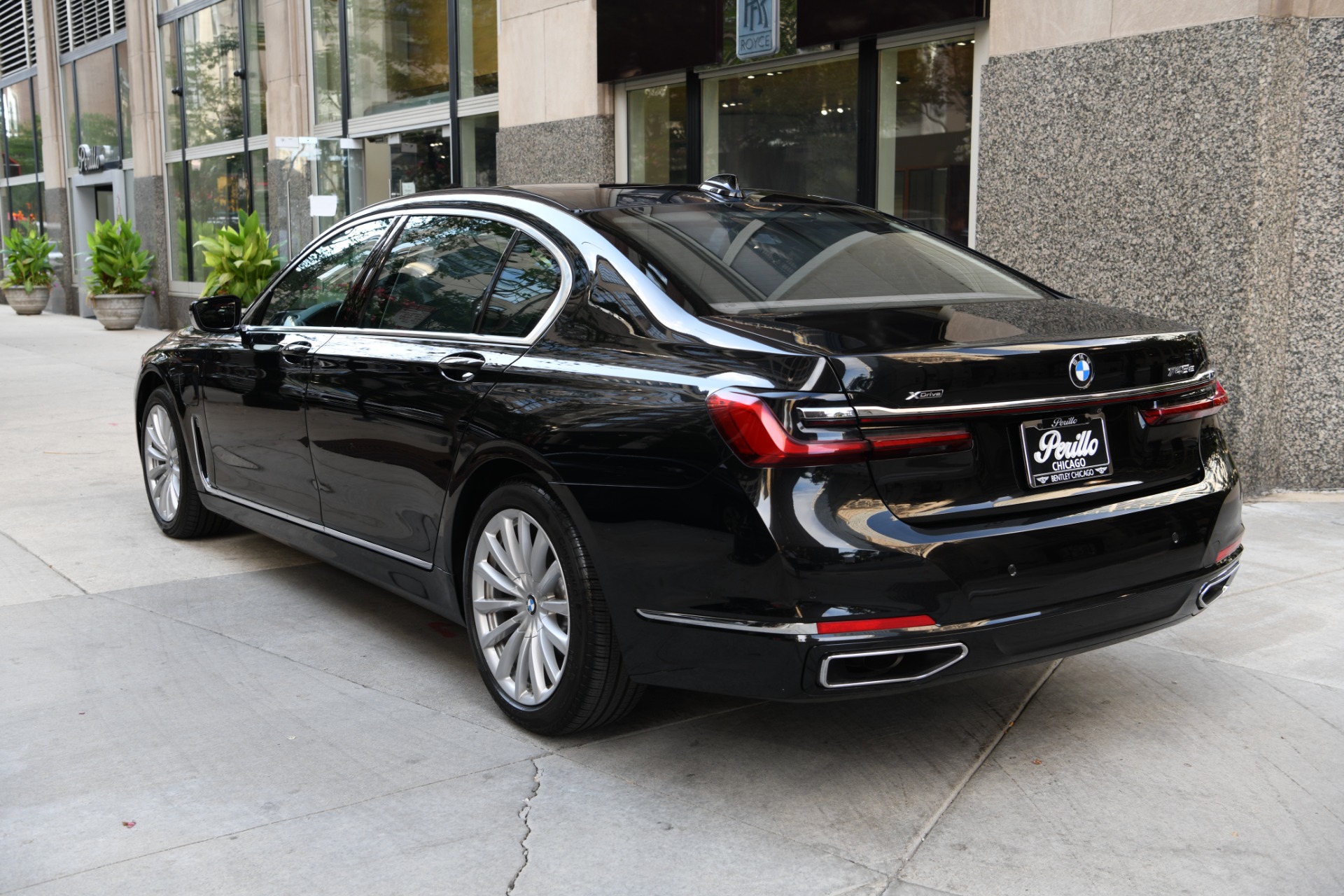Used 2020 BMW 7 Series 745e xDrive iPerformance | Chicago, IL
