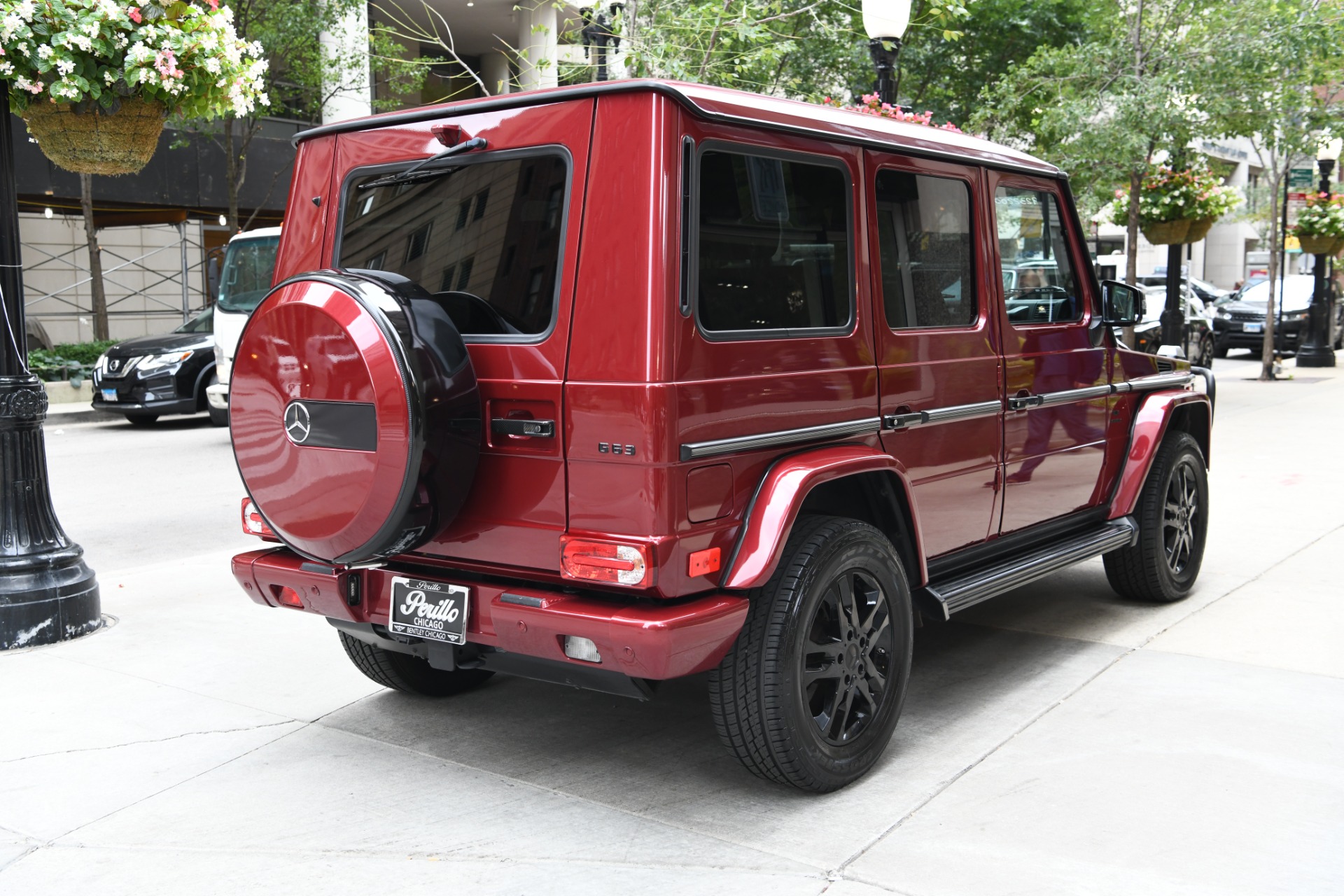 Used 2014 Mercedes-Benz G-Class G 550 | Chicago, IL