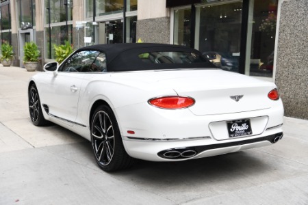 Used 2020 Bentley continental GTC Convertible GT V8 | Chicago, IL