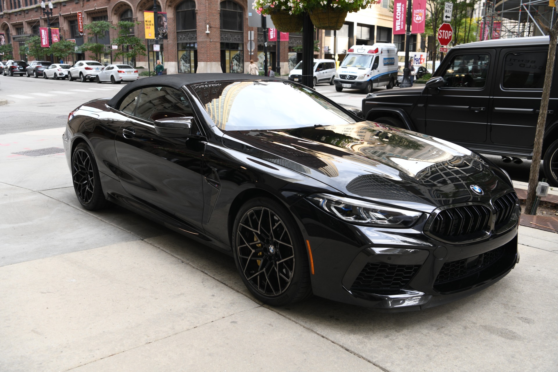 Used 2020 BMW M8 Competition | Chicago, IL