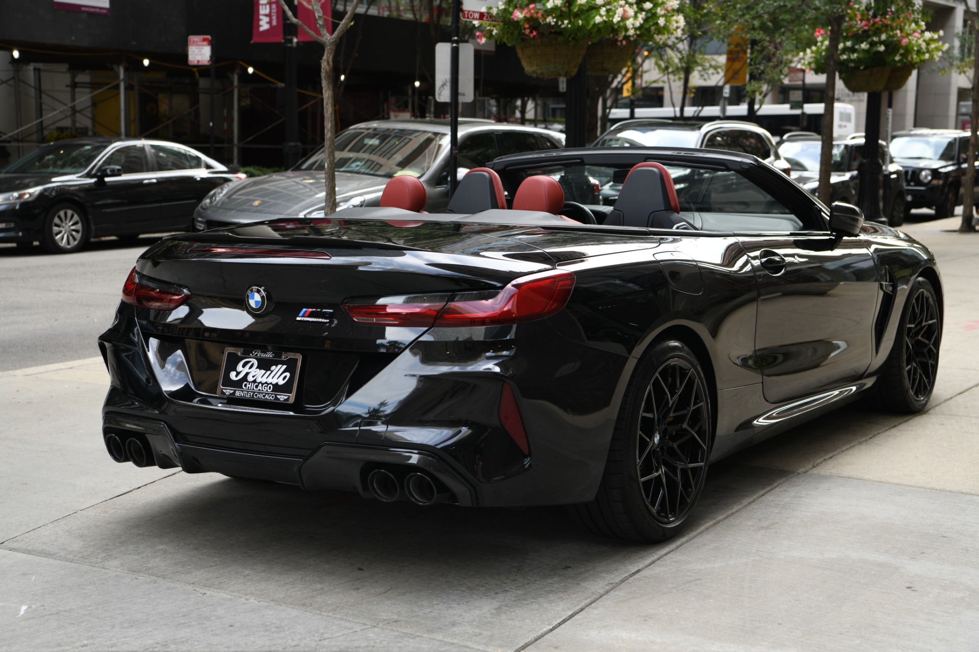Used 2020 BMW M8 Competition | Chicago, IL