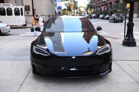 Used 2021 Tesla Model S Long Range | Chicago, IL