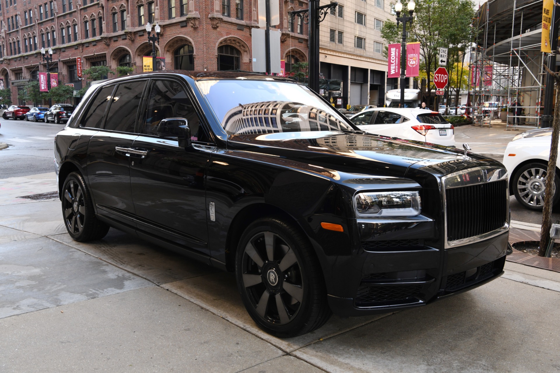 New 2022 Rolls-Royce Cullinan  | Chicago, IL