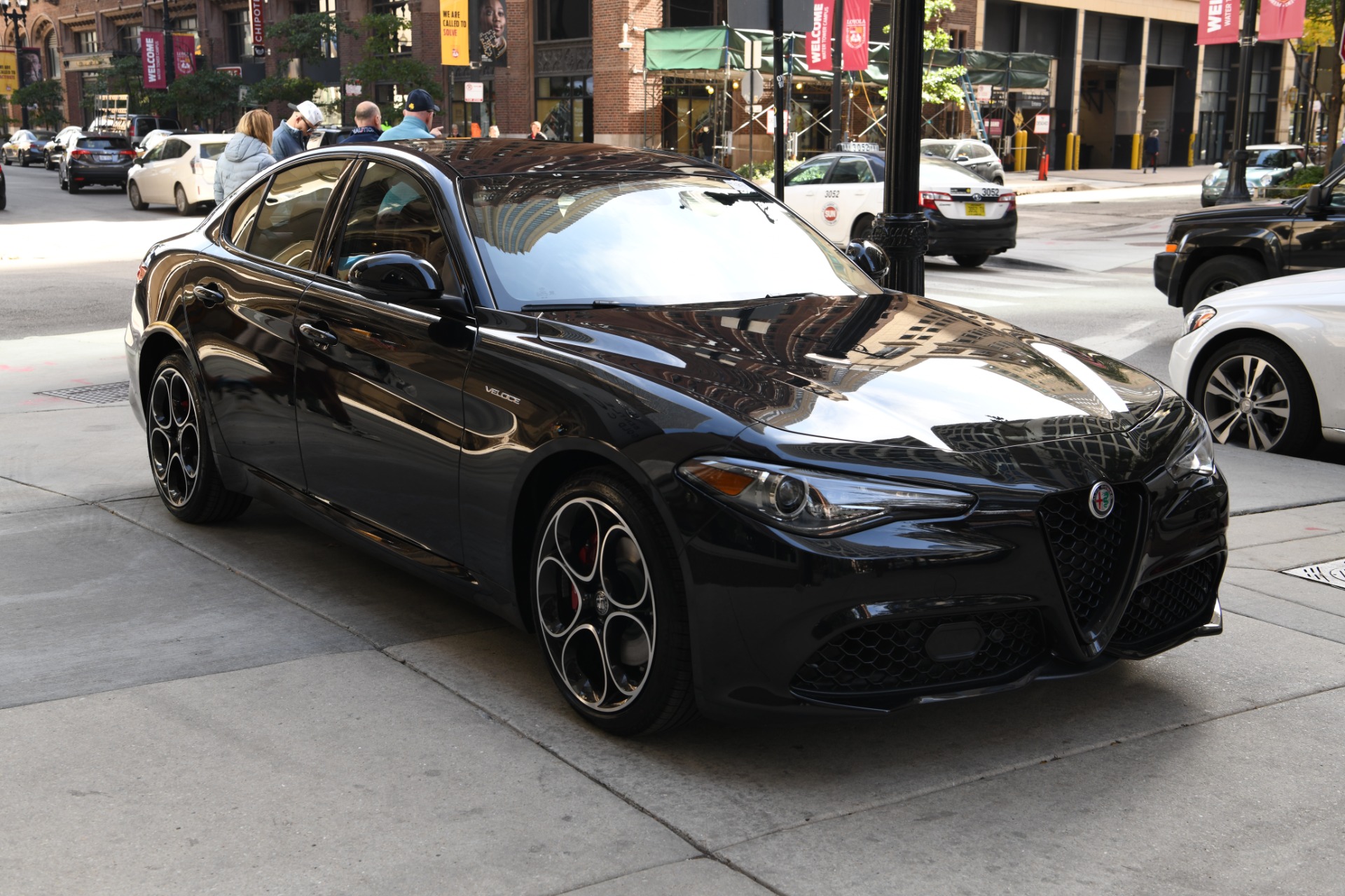 New 2023 Alfa Romeo Giulia Veloce | Chicago, IL