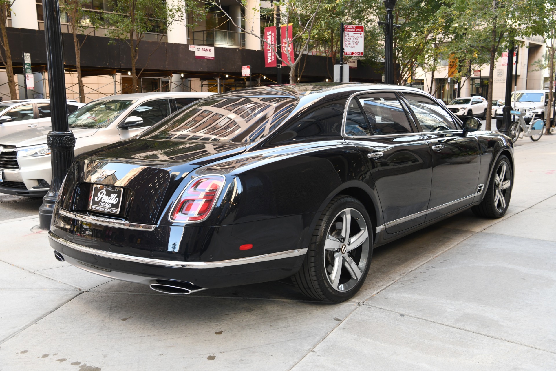 Used 2019 Bentley Mulsanne Speed | Chicago, IL