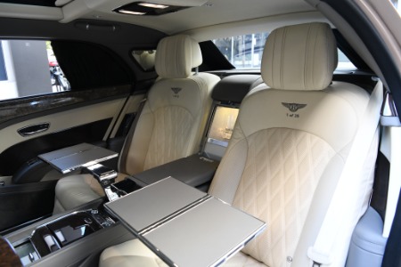 Used 2017 Bentley Mulsanne Extended Wheelbase | Chicago, IL