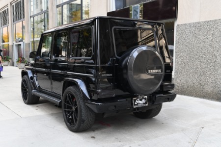 Used 2017 Mercedes-Benz G-Class AMG G 63 BRABUS | Chicago, IL