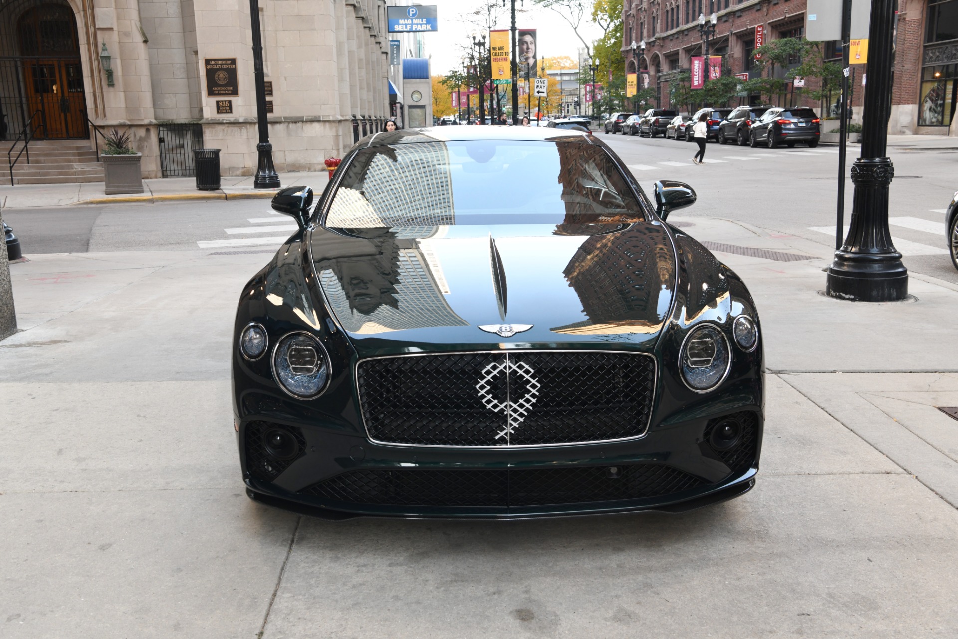 Used 2020 Bentley Continental GT Number 9 Edition | Chicago, IL