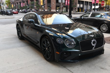 Used 2020 Bentley Continental GT Number 9 Edition | Chicago, IL