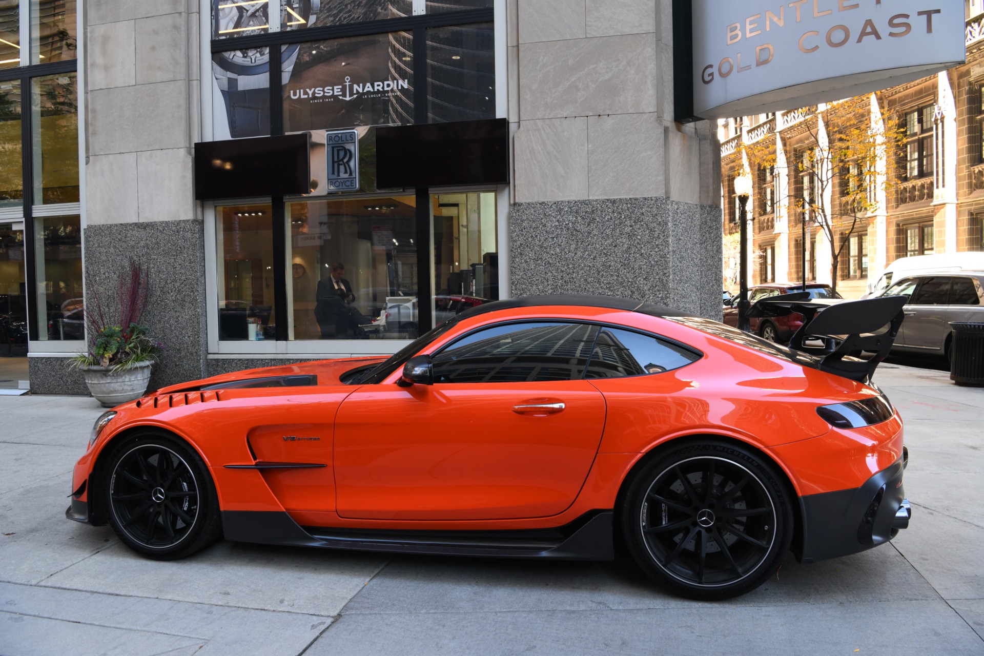 Used 2021 Mercedes-Benz AMG GT Black Series | Chicago, IL