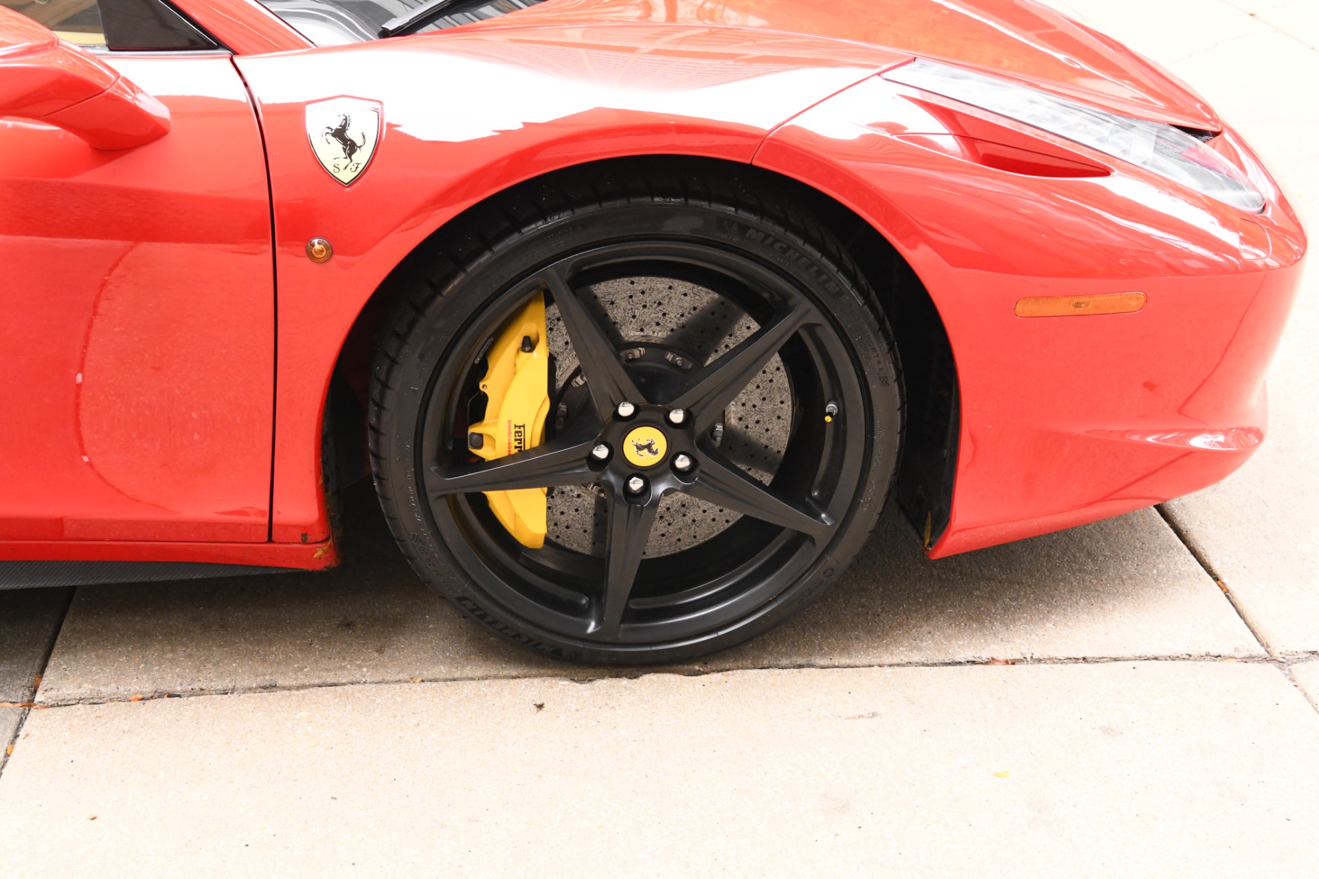 Used 2014 Ferrari 458 Spider  | Chicago, IL
