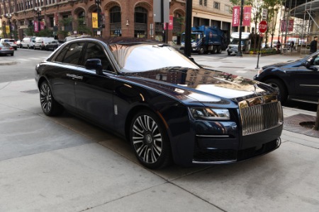 Used 2021 Rolls-Royce Ghost  | Chicago, IL