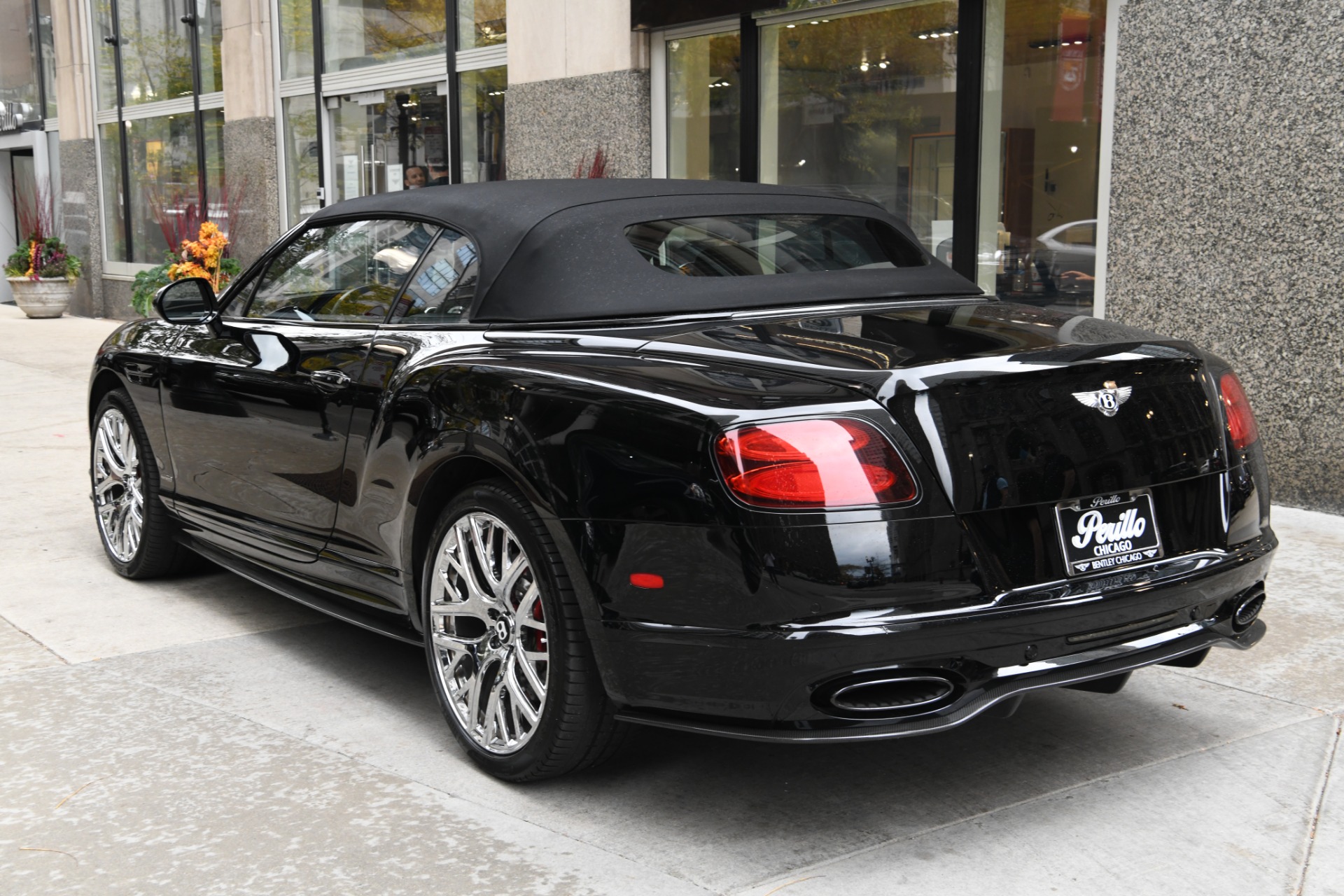 Used 2018 Bentley continental GTC Convertible Supersports | Chicago, IL