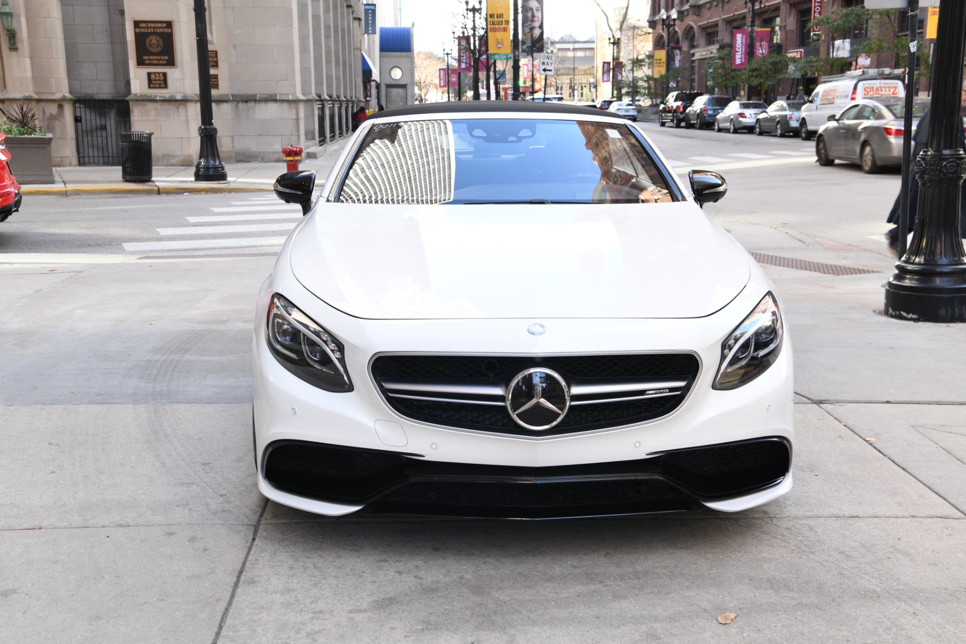 Used 2017 Mercedes-Benz S-Class AMG S 63 | Chicago, IL