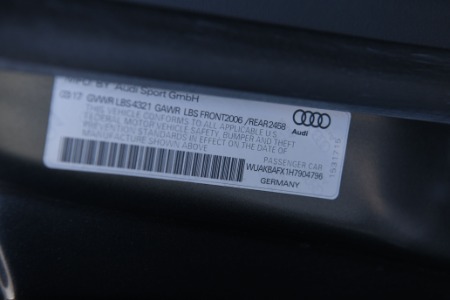 Used 2017 Audi R8 5.2 quattro V10 Plus | Chicago, IL