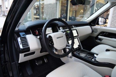 Used 2021 Land Rover Range Rover P525 HSE Westminster Edition | Chicago, IL
