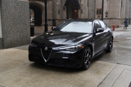 New 2022 Alfa Romeo Giulia Ti | Chicago, IL