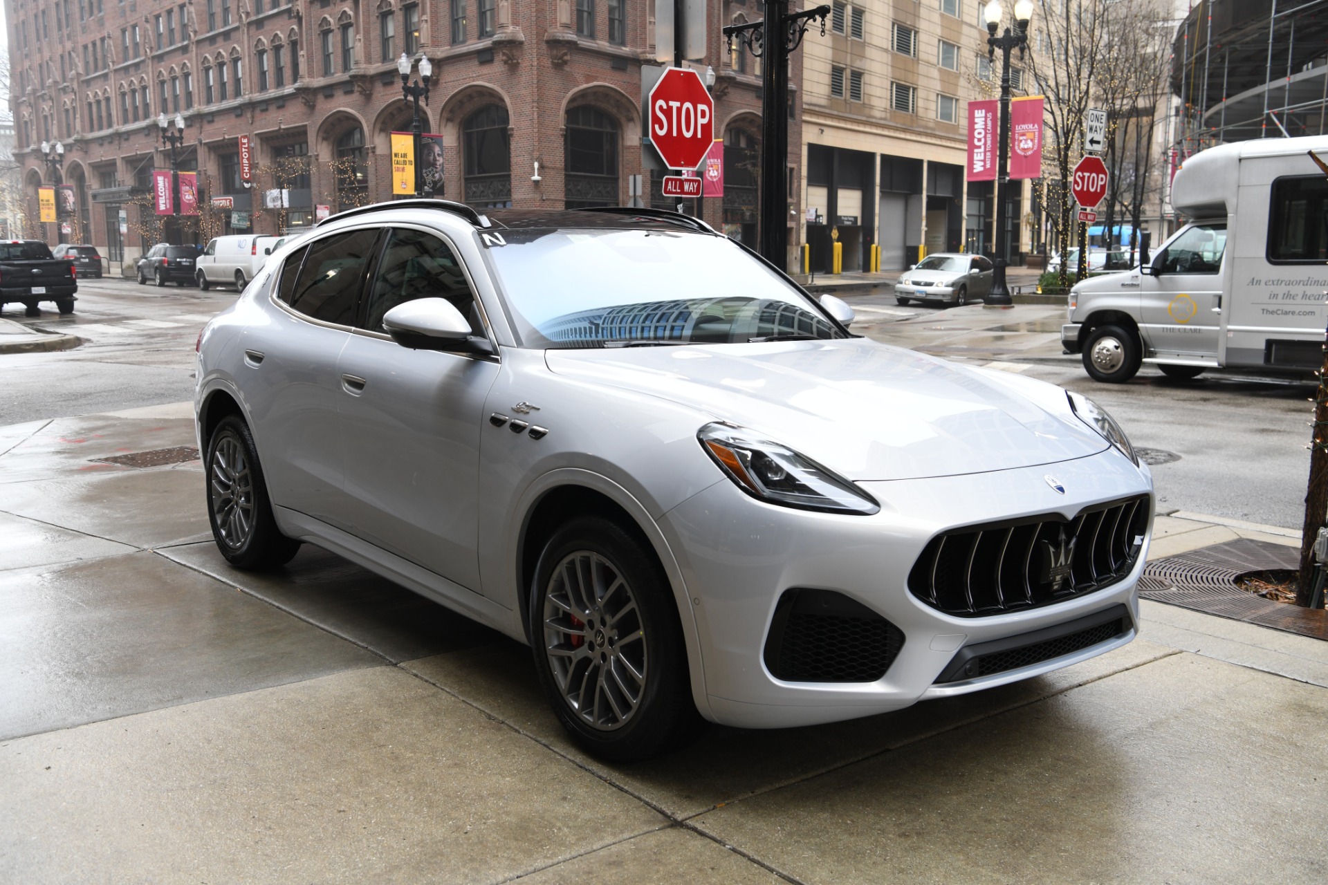 New 2023 Maserati Grecale GT | Chicago, IL