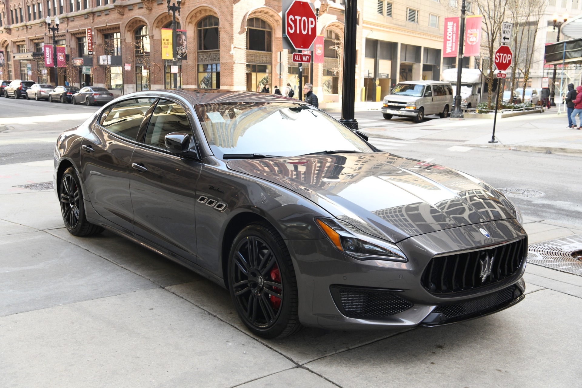 New 2023 Maserati Quattroporte Modena Q4 | Chicago, IL
