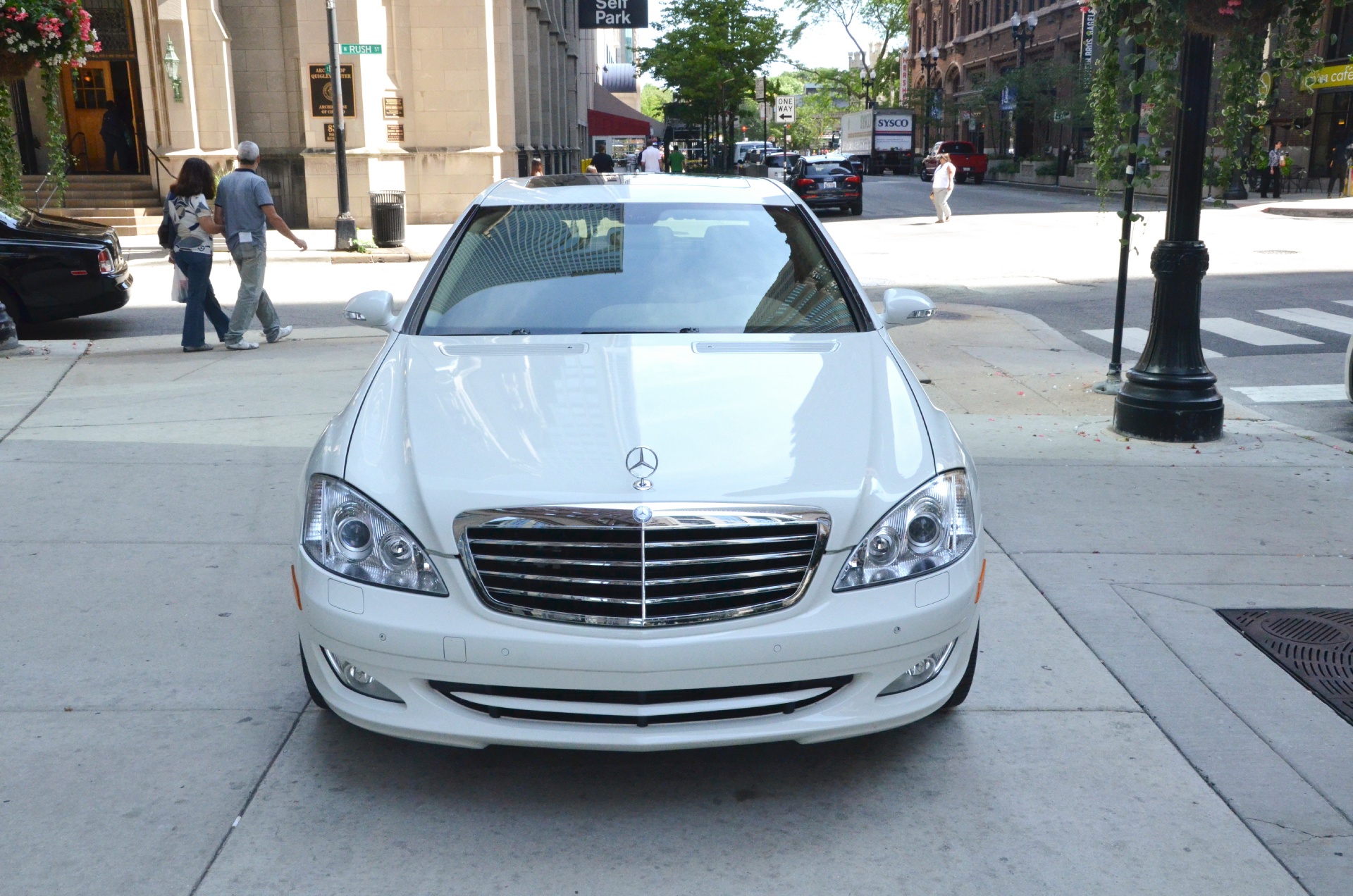 2009 MercedesBenz SClass S550 4MATIC Stock GC1193A for sale near