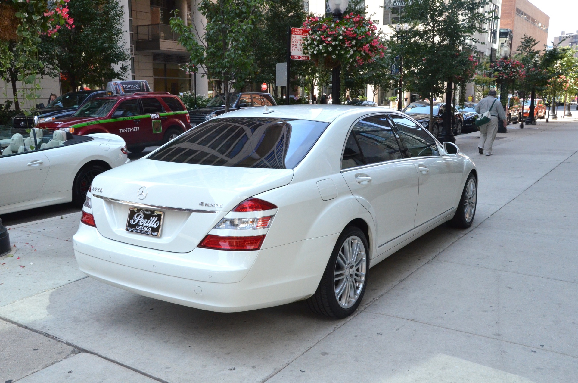 2009 MercedesBenz SClass S550 4MATIC Stock GC1193A for sale near