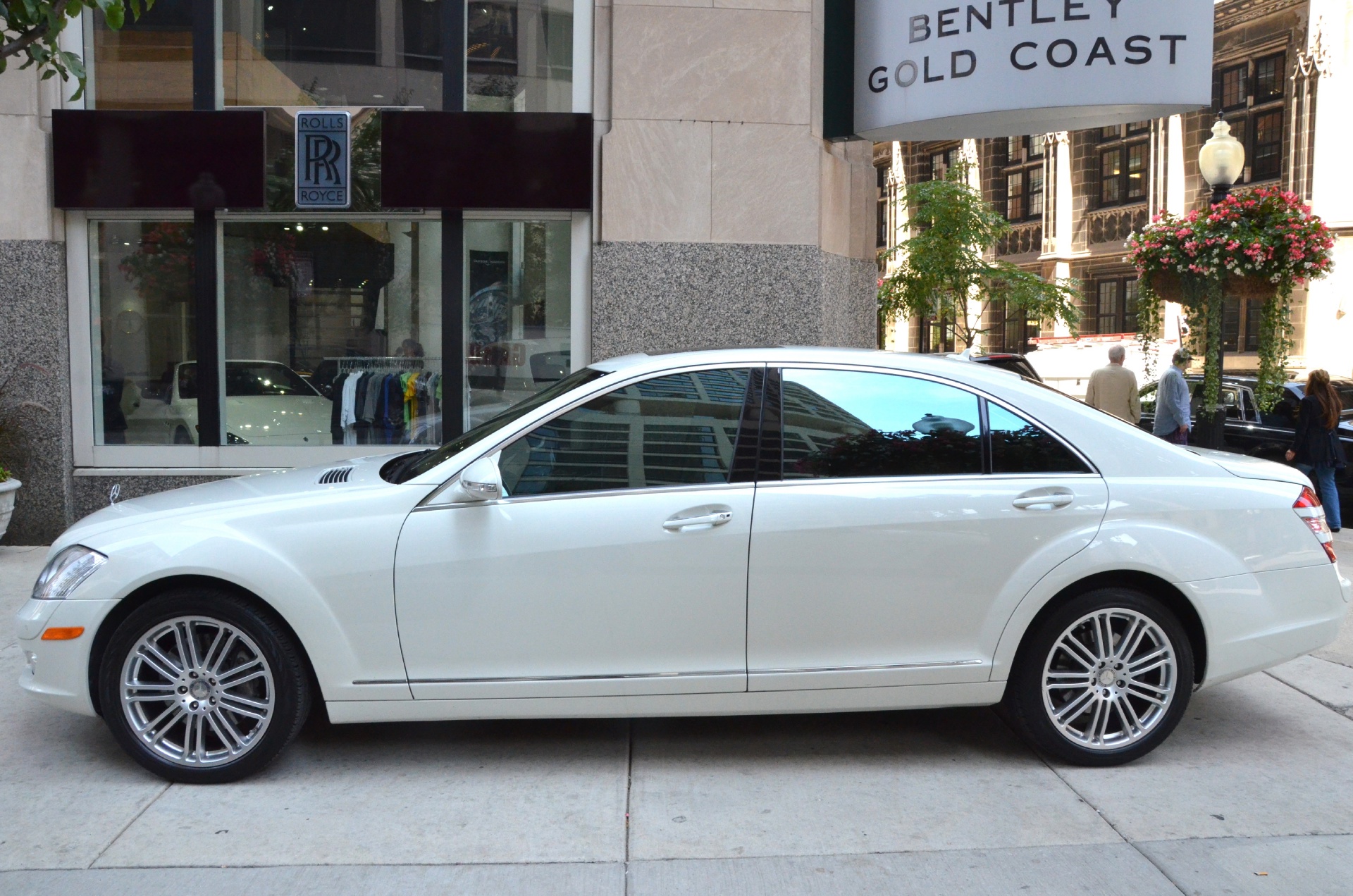 2009 MercedesBenz SClass S550 4MATIC Stock GC1193A for sale near