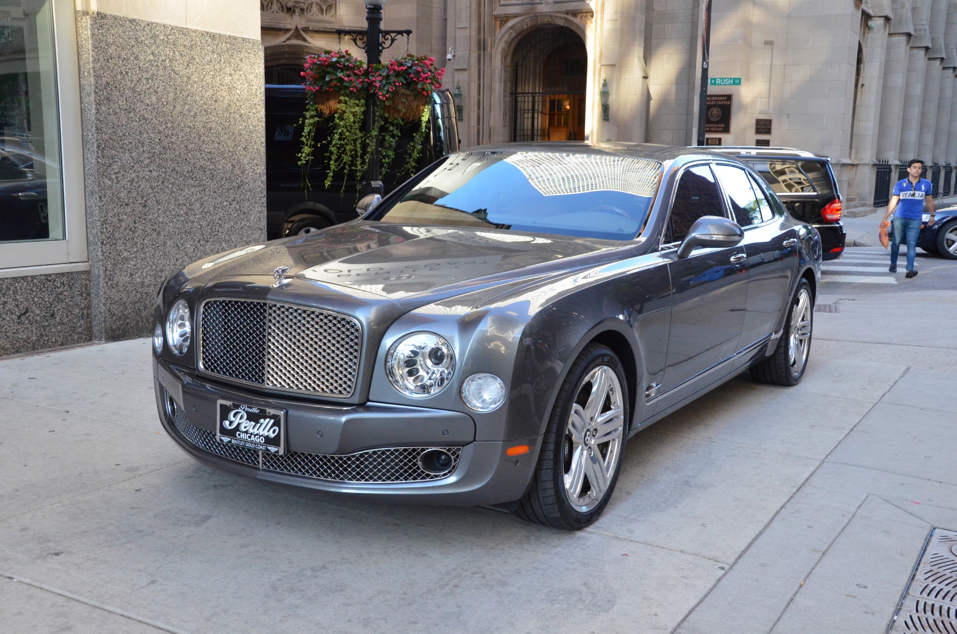 Rolls Royce Мульсан