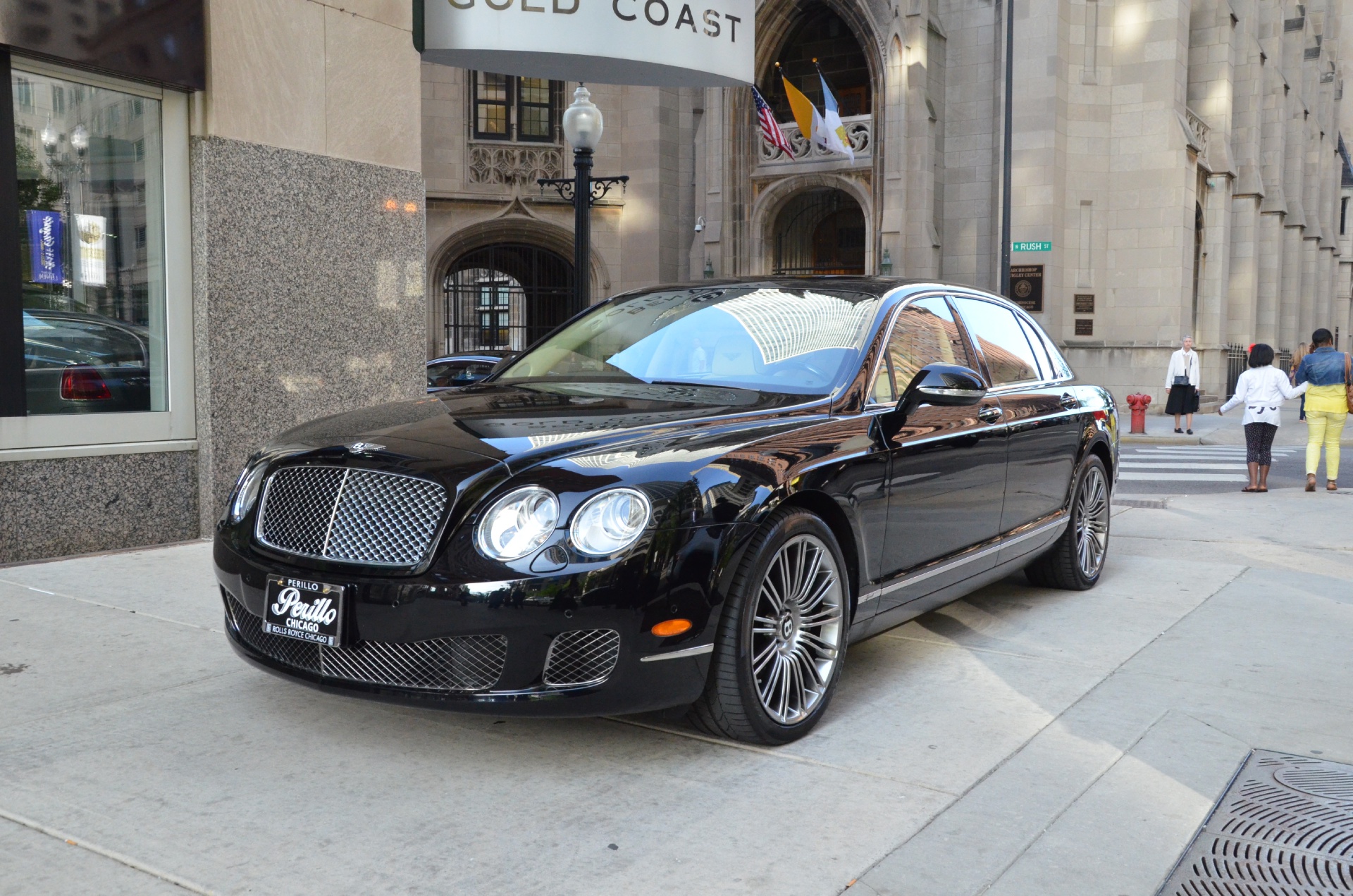 2012 Bentley Continental Flying Spur Speed Stock # GC1209 for sale near