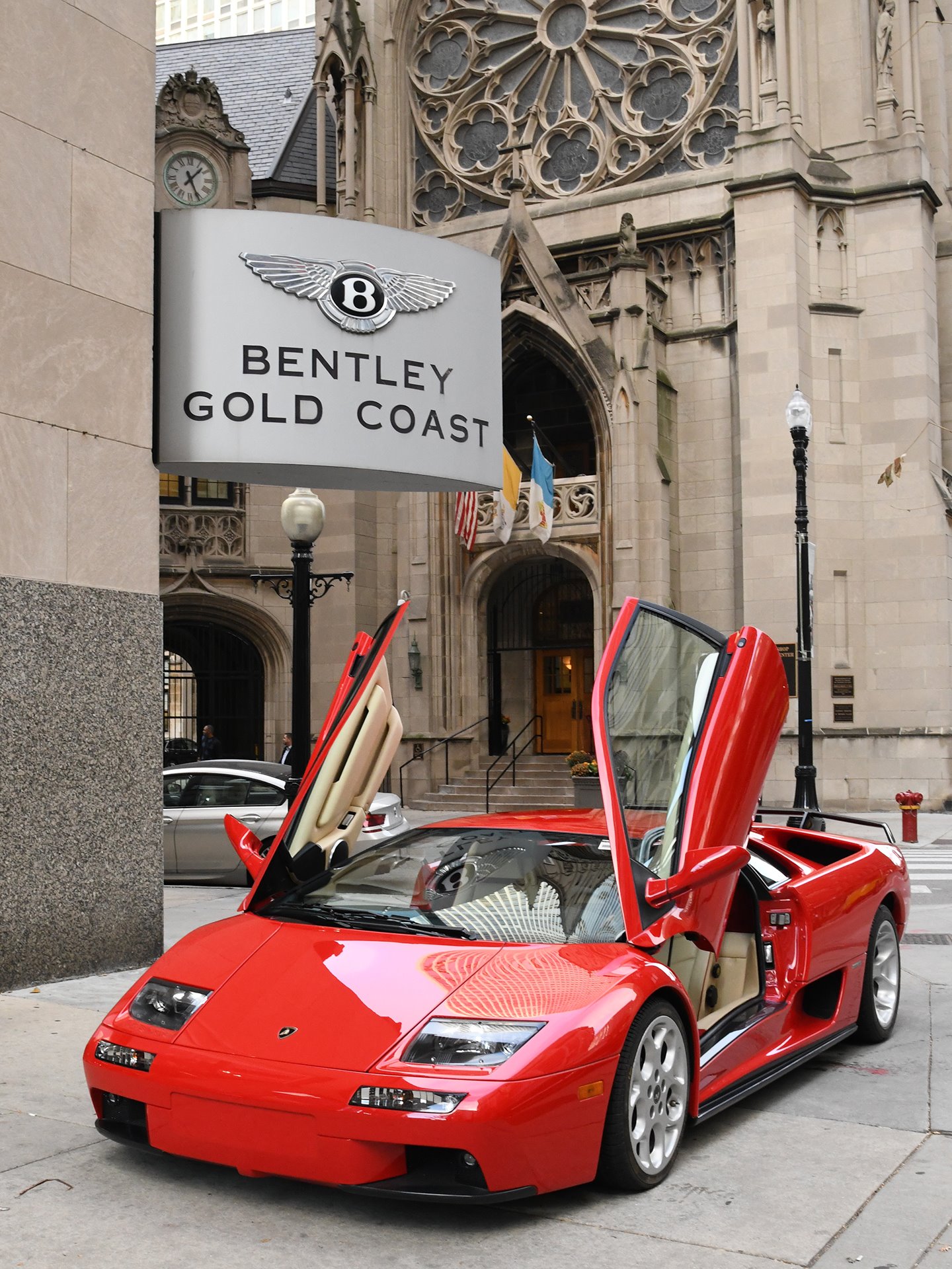 Used 2001 Lamborghini Diablo VT | St. Petersburg, FL