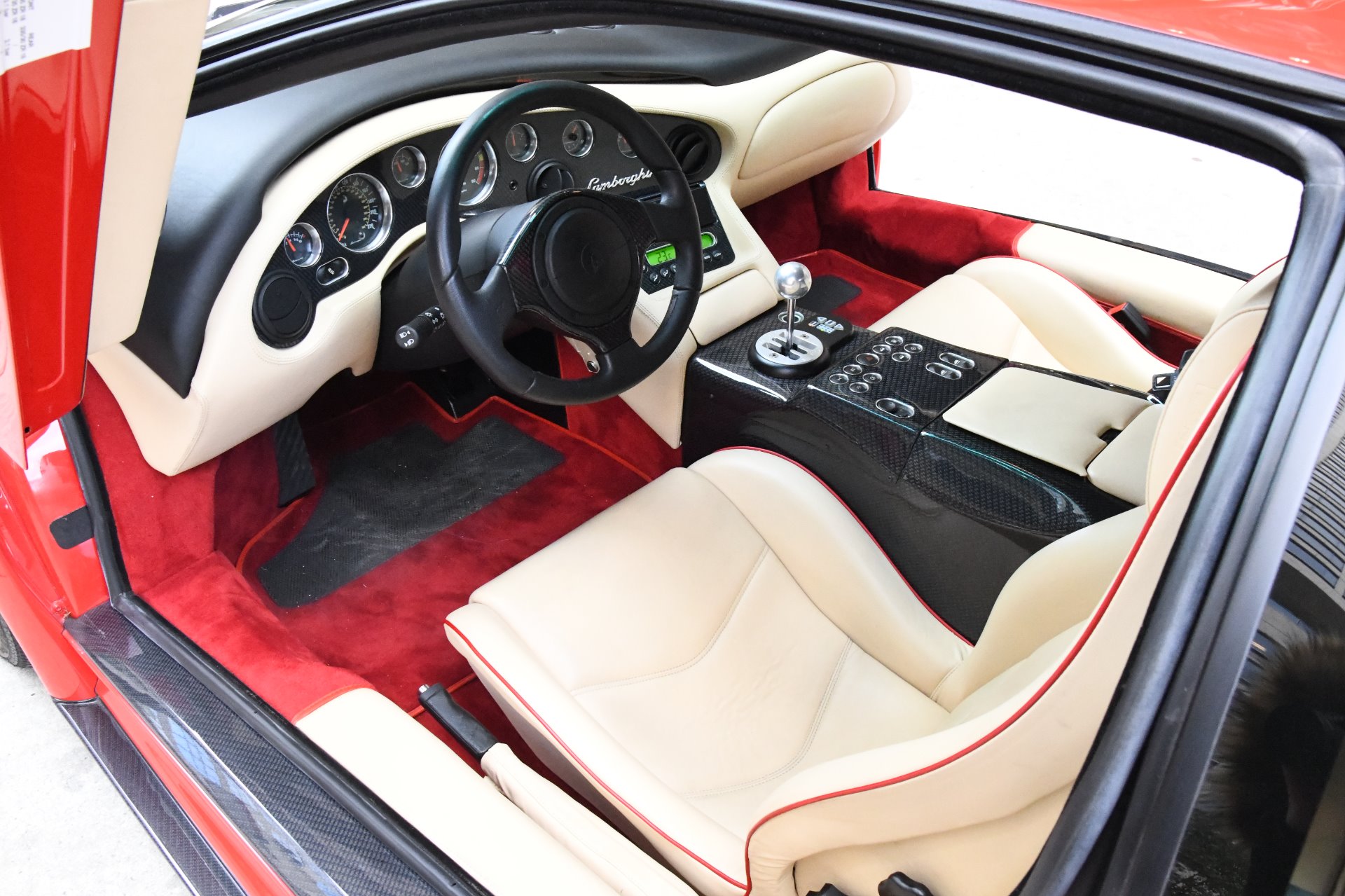 Used 2001 Lamborghini Diablo VT | St. Petersburg, FL