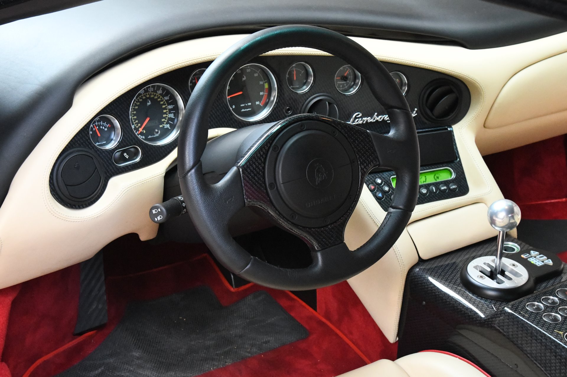 Used 2001 Lamborghini Diablo VT | St. Petersburg, FL