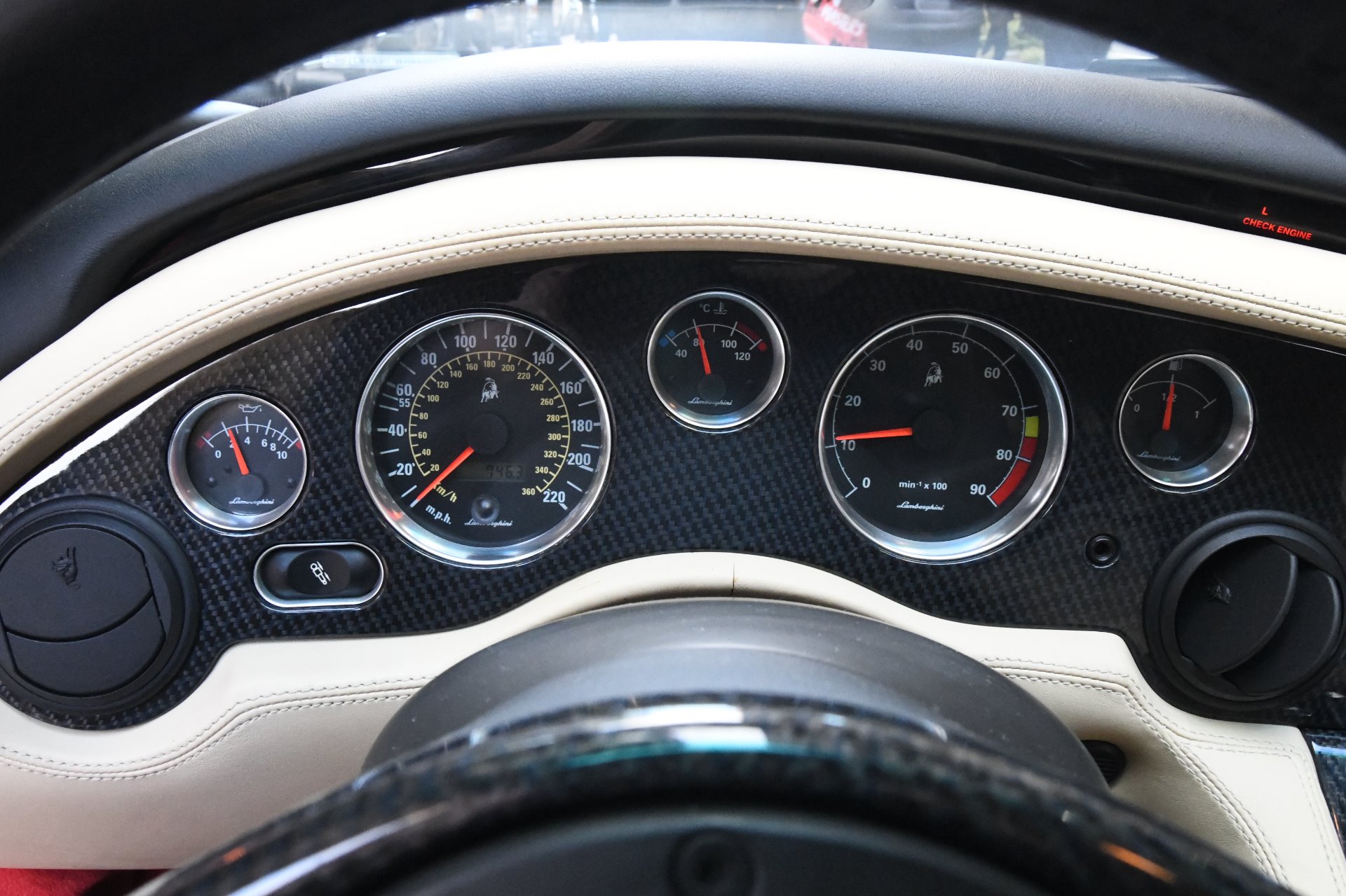 Used 2001 Lamborghini Diablo VT | St. Petersburg, FL
