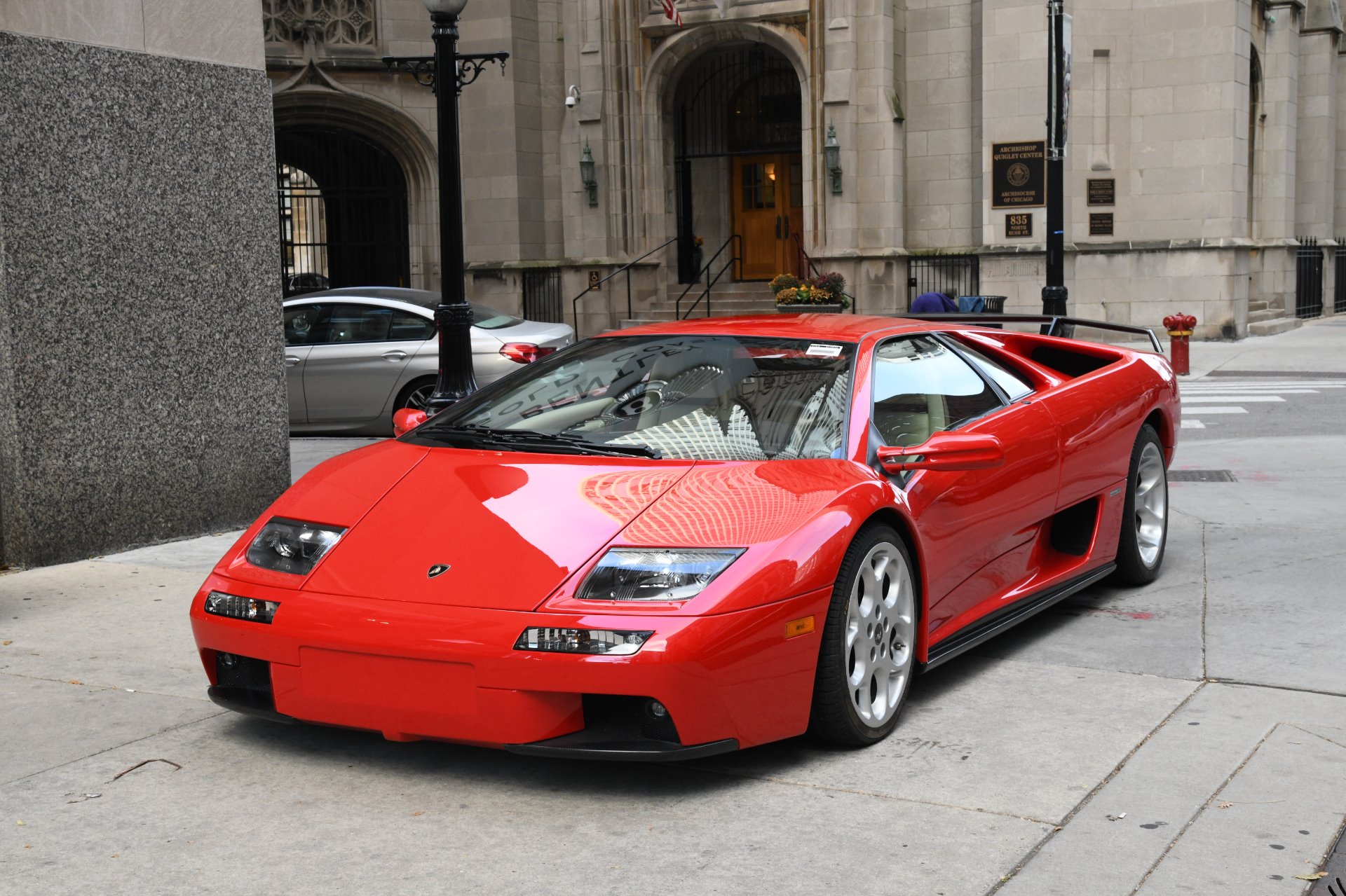 2001 Lamborghini Diablo VT Stock # GC503A for sale near ...
