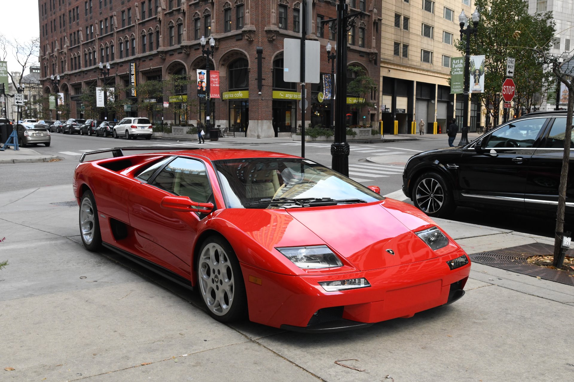 Used 2001 Lamborghini Diablo VT | St. Petersburg, FL