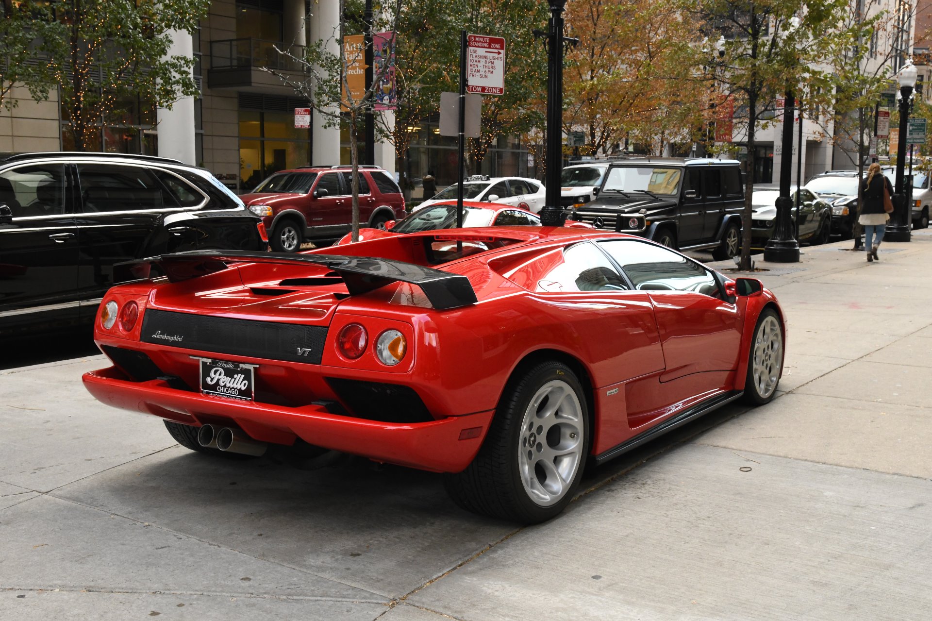 Used 2001 Lamborghini Diablo VT | St. Petersburg, FL