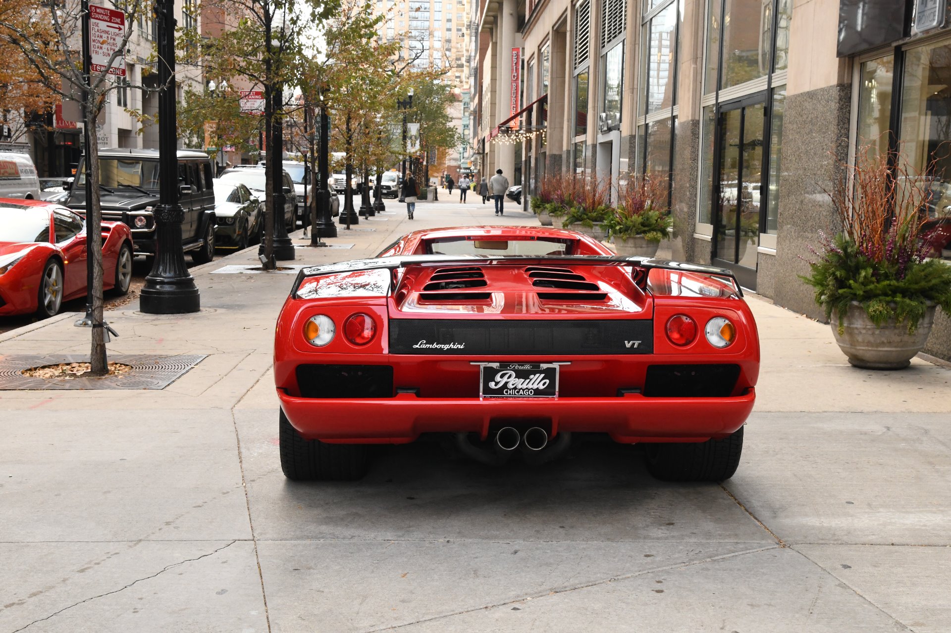 Used 2001 Lamborghini Diablo VT | St. Petersburg, FL