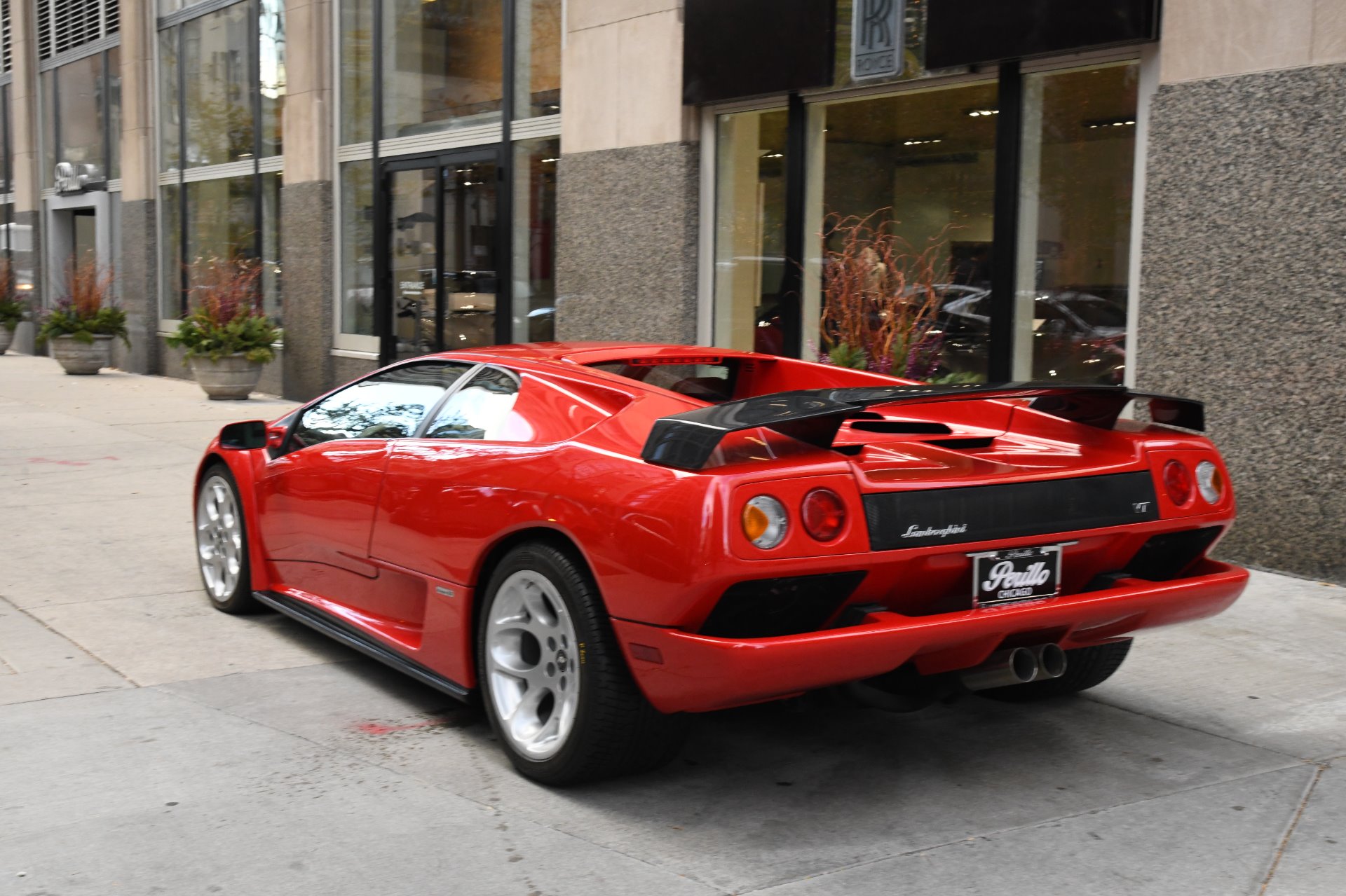 Lamborghini Diablo 2001