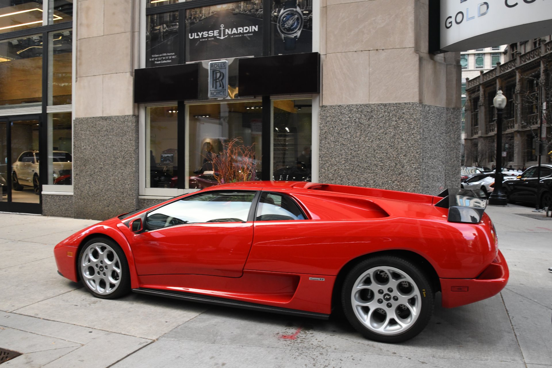 Used 2001 Lamborghini Diablo VT | St. Petersburg, FL