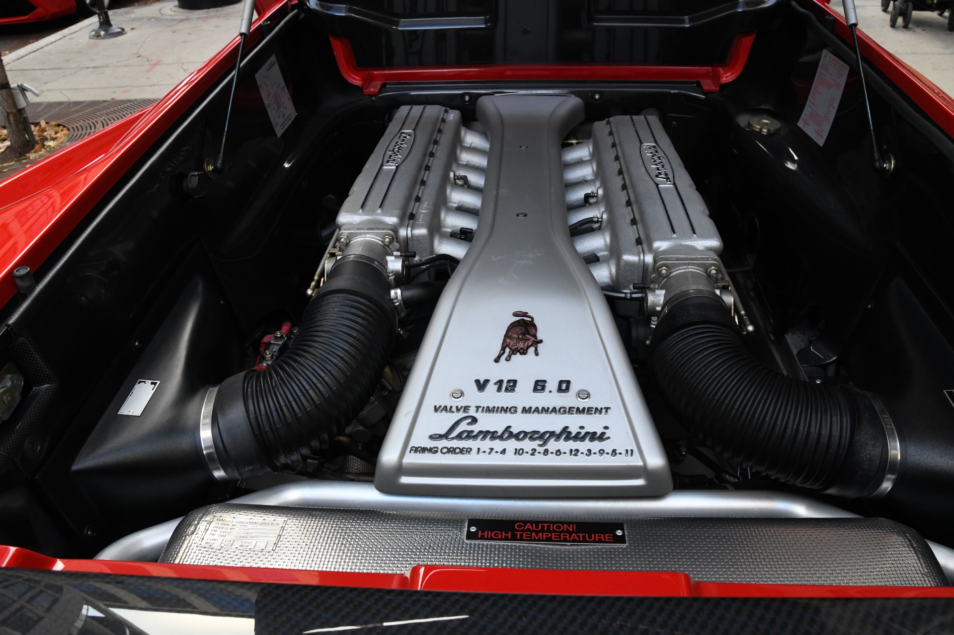 Used 2001 Lamborghini Diablo VT | St. Petersburg, FL