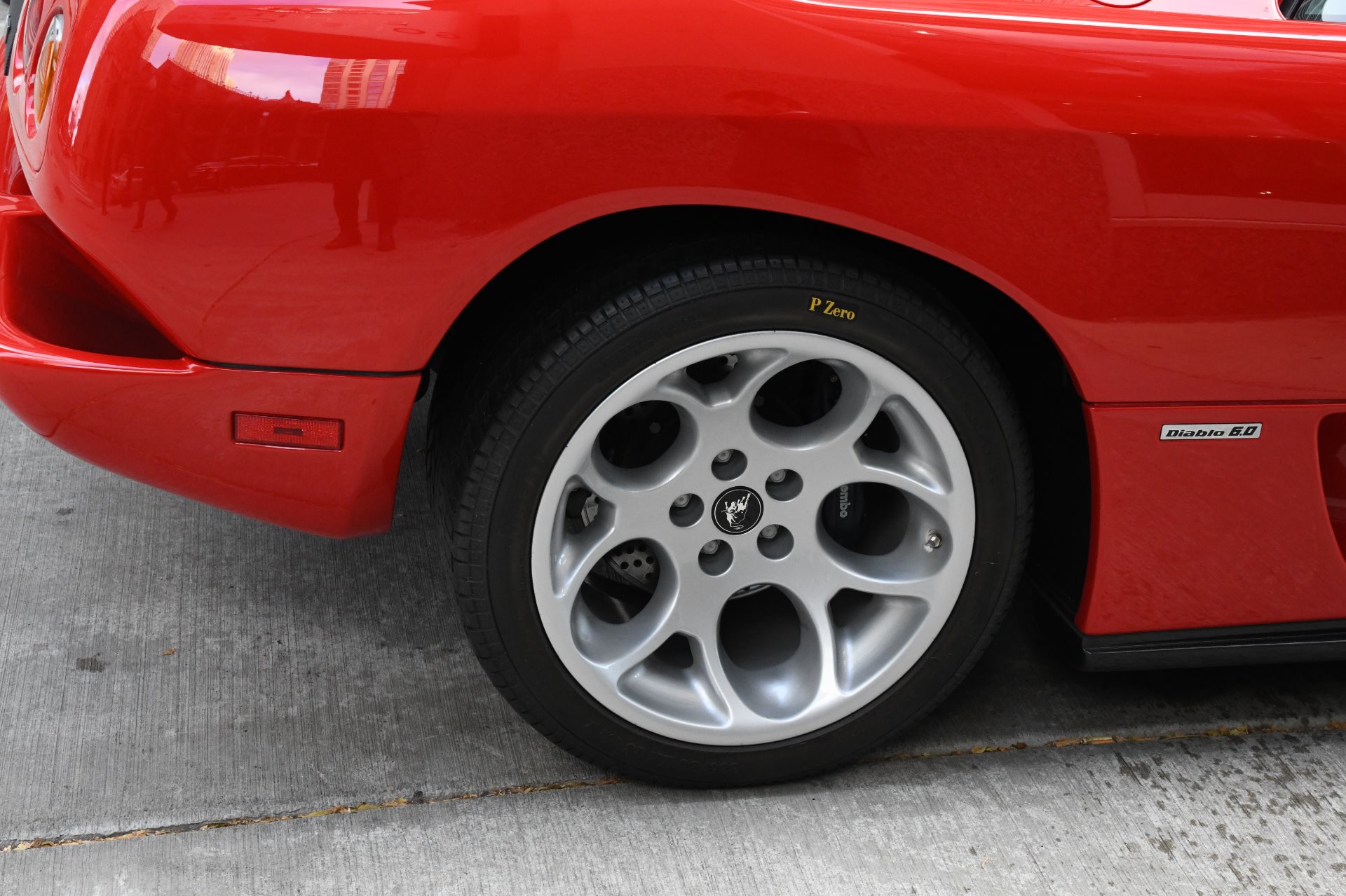 Used 2001 Lamborghini Diablo VT | St. Petersburg, FL