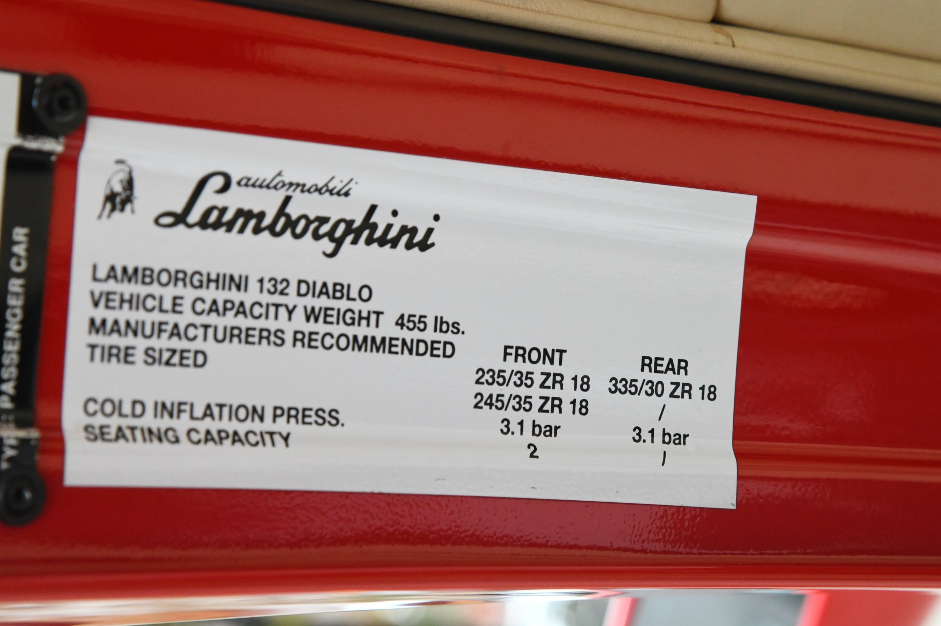 Used 2001 Lamborghini Diablo VT | St. Petersburg, FL
