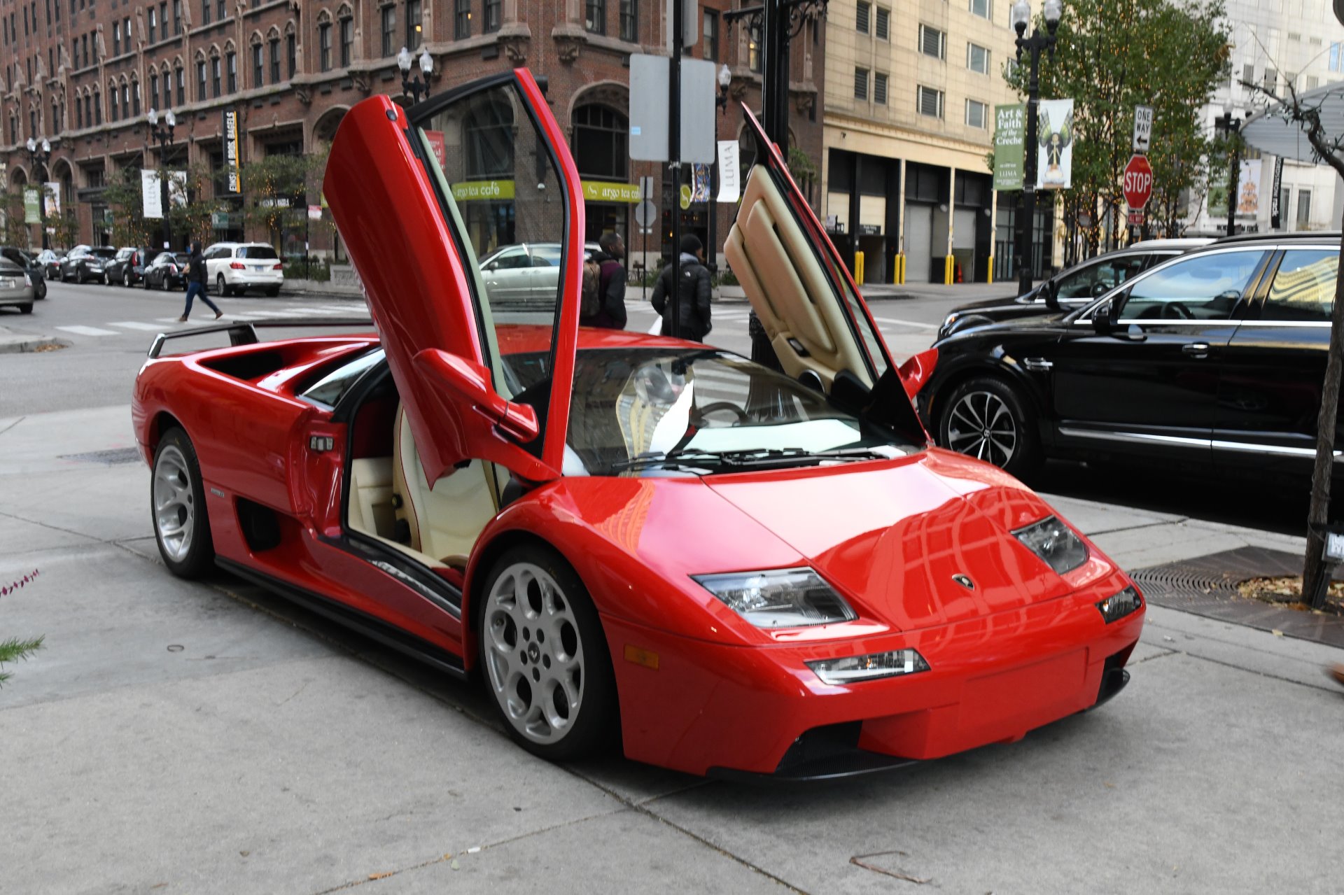 Used 2001 Lamborghini Diablo VT | St. Petersburg, FL