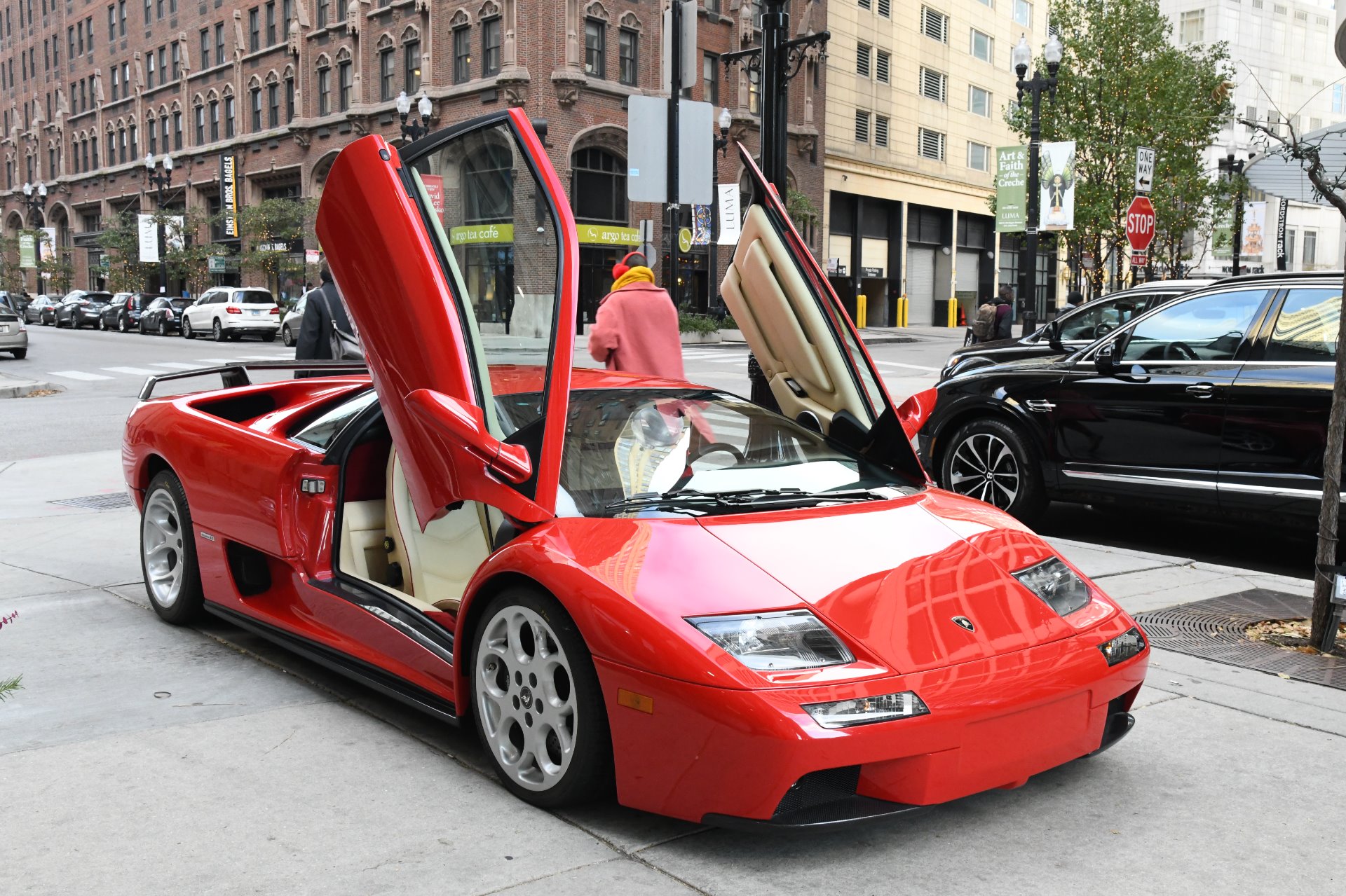 Used 2001 Lamborghini Diablo VT | St. Petersburg, FL