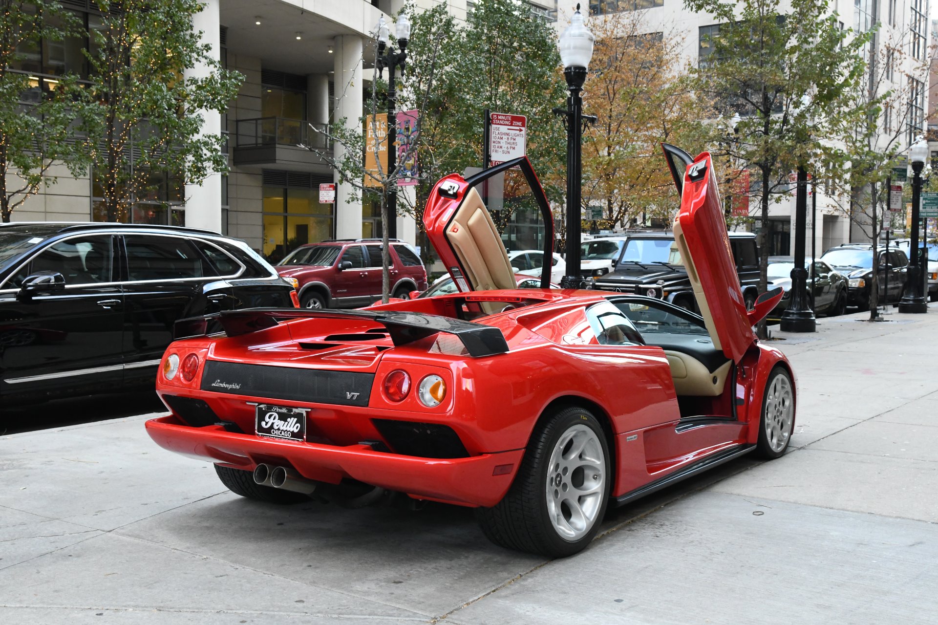 Used 2001 Lamborghini Diablo VT | St. Petersburg, FL