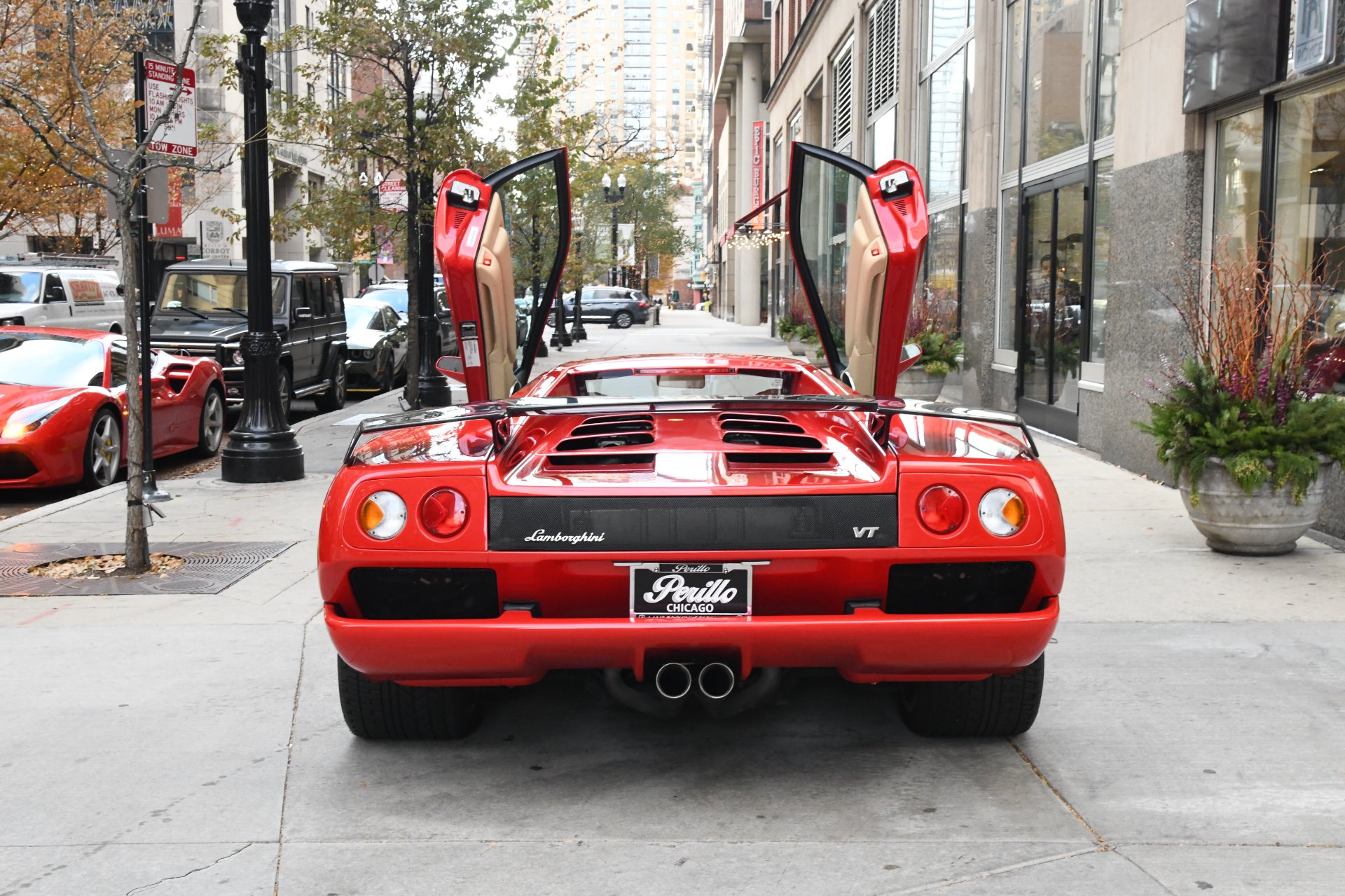 Used 2001 Lamborghini Diablo VT | St. Petersburg, FL